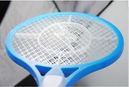 多功能電蚊拍 圓扁插強力充電，內外銷優選