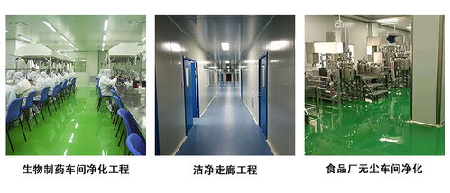 建設(shè)食品廠無塵車間的關(guān)鍵注意事項(xiàng)與電蚊拍管理策略