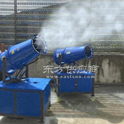 工業級霧炮機定制與除塵環保設備的研發趨勢