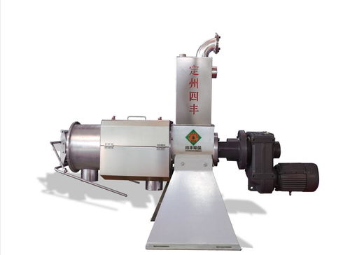 四豐環(huán)保 以創(chuàng)新引領(lǐng)綠色未來(lái)——深耕河南牛糞處理設(shè)備的研發(fā)與應(yīng)用