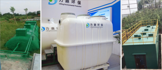 常見生活污水處理設(shè)備圖解與應(yīng)用，兼論環(huán)保設(shè)備研發(fā)新趨勢(shì)